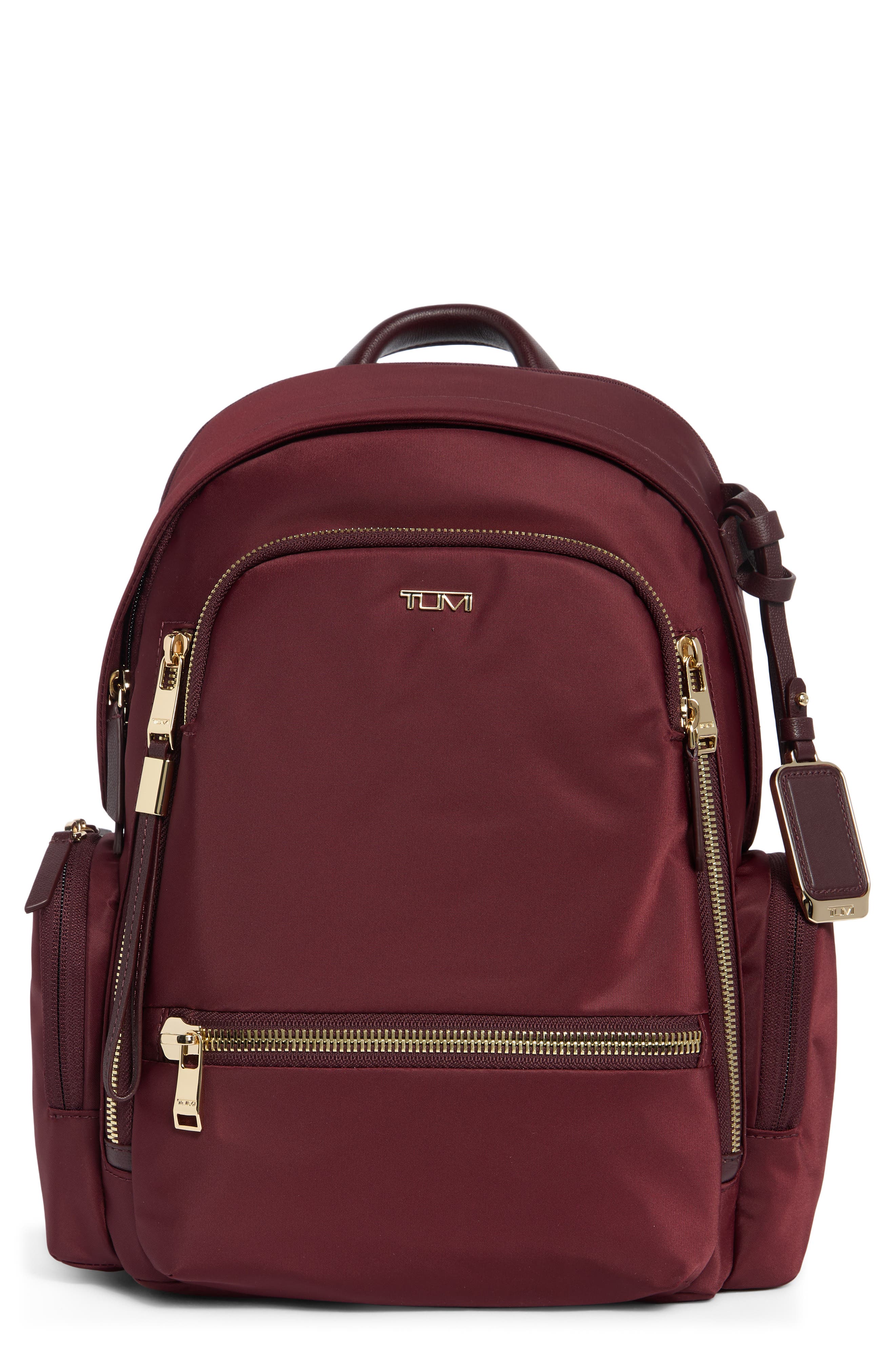 Voyageur Celina Medium Backpack, Main, color, WINE