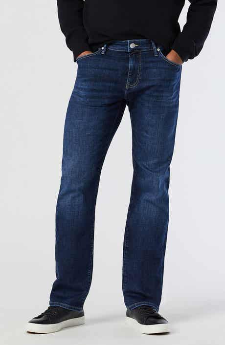 Mavi Jeans Marcus Slim Straight Leg Jeans