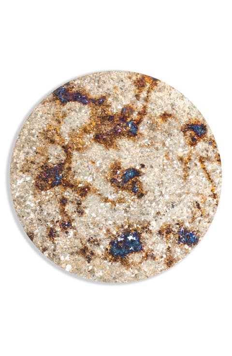 Celestial Gilded Resin Charger