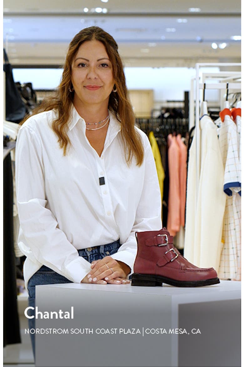 Isla Zip Moto Boot video