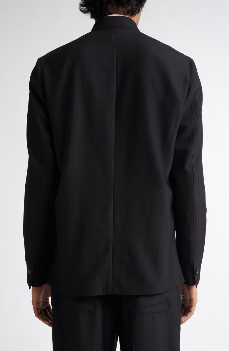 Massimo Alba Party Virgin Wool Jacket, Alternate, color, 