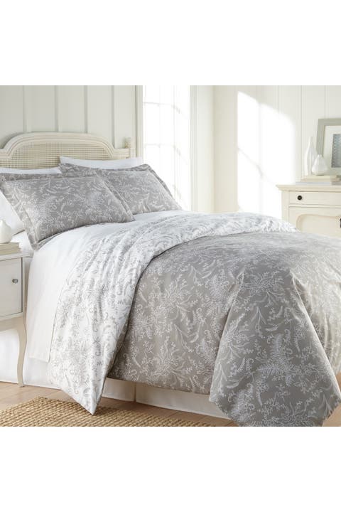 Winter Brush Reversible Comforter Sets