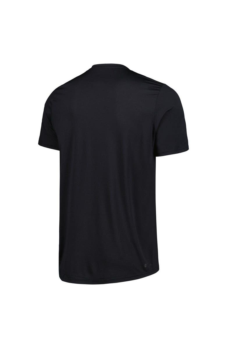 adidas Men's adidas Black San Jose Earthquakes Club DNA Performance T-Shirt, Alternate, color,