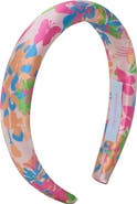 Lost Pattern FRIDA x LOST PATTERN "Frida's Garden" Jacquard Hairband