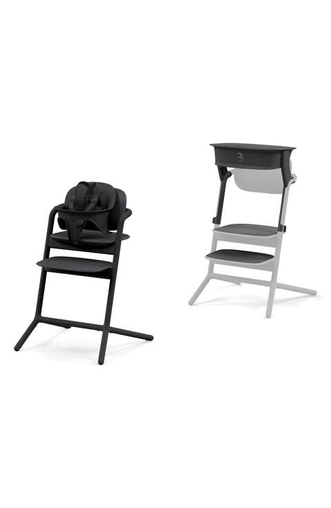 LEMO 3-in-1 High Chair with Baby Set 
Tray