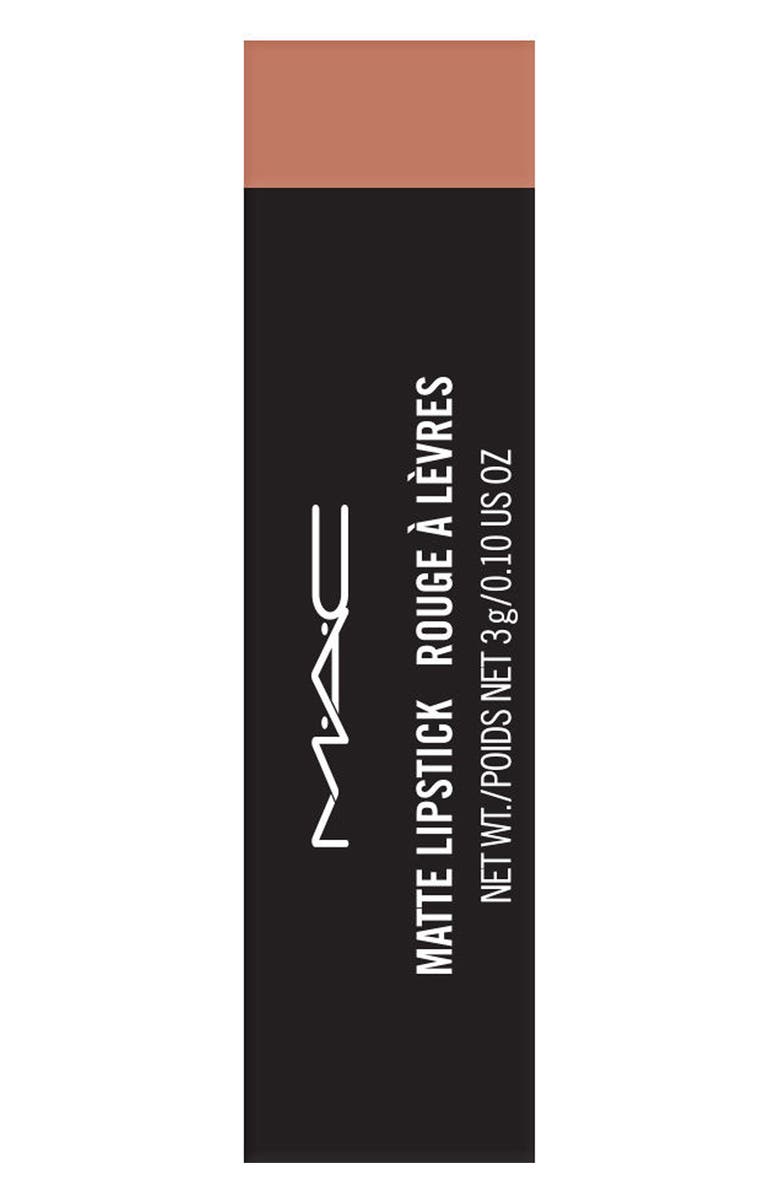 MAC Cosmetics MAC Nudes Lipstick, Alternate, color,