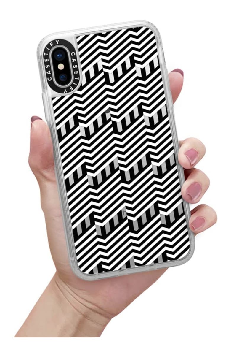 CASETiFY Building iPhone X/Xs Max & XR Plus Case, Alternate, color,