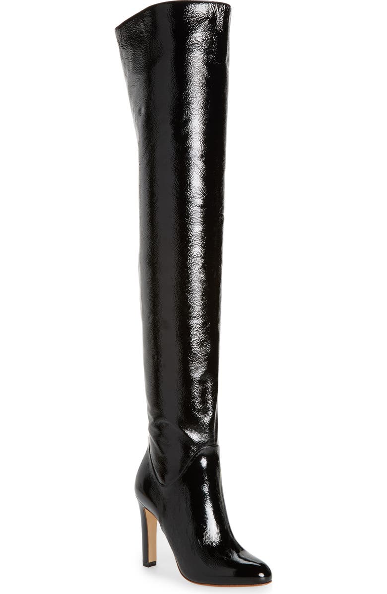 Francesco Russo Over the Knee Boot, Main, color,