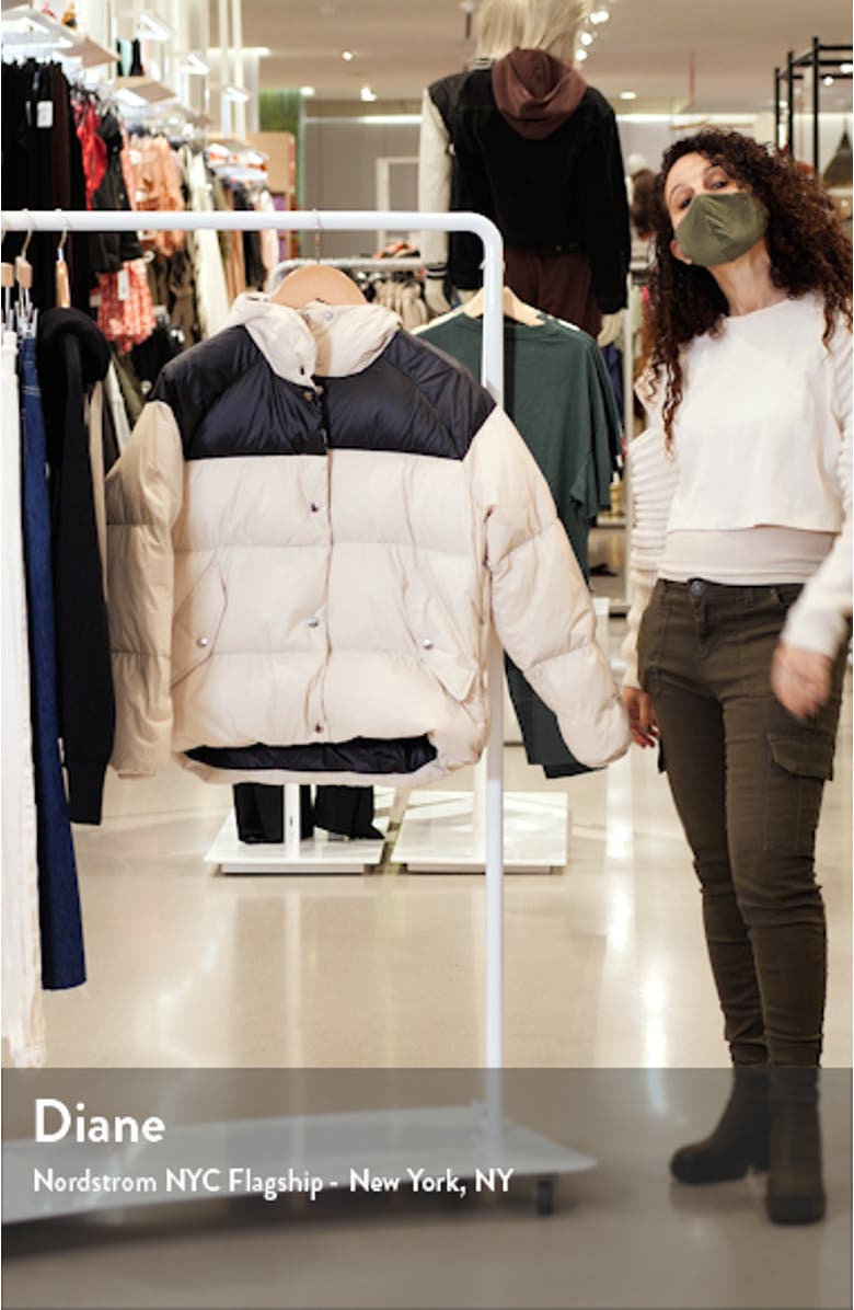 Joelle Puffer Jacket, sales video thumbnail