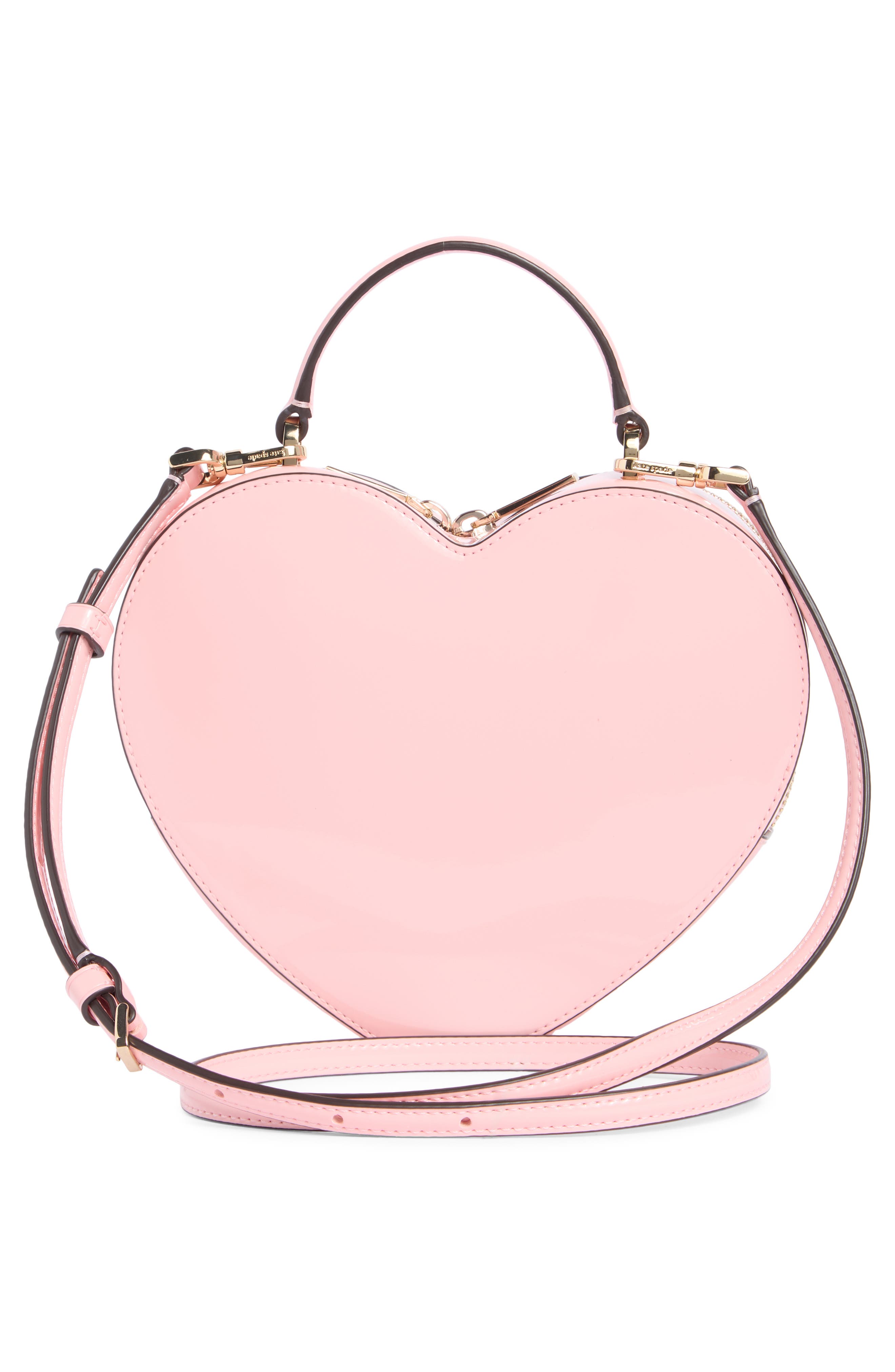 Kate Spade New York love shack heart crossbody bag, Alternate, color, 