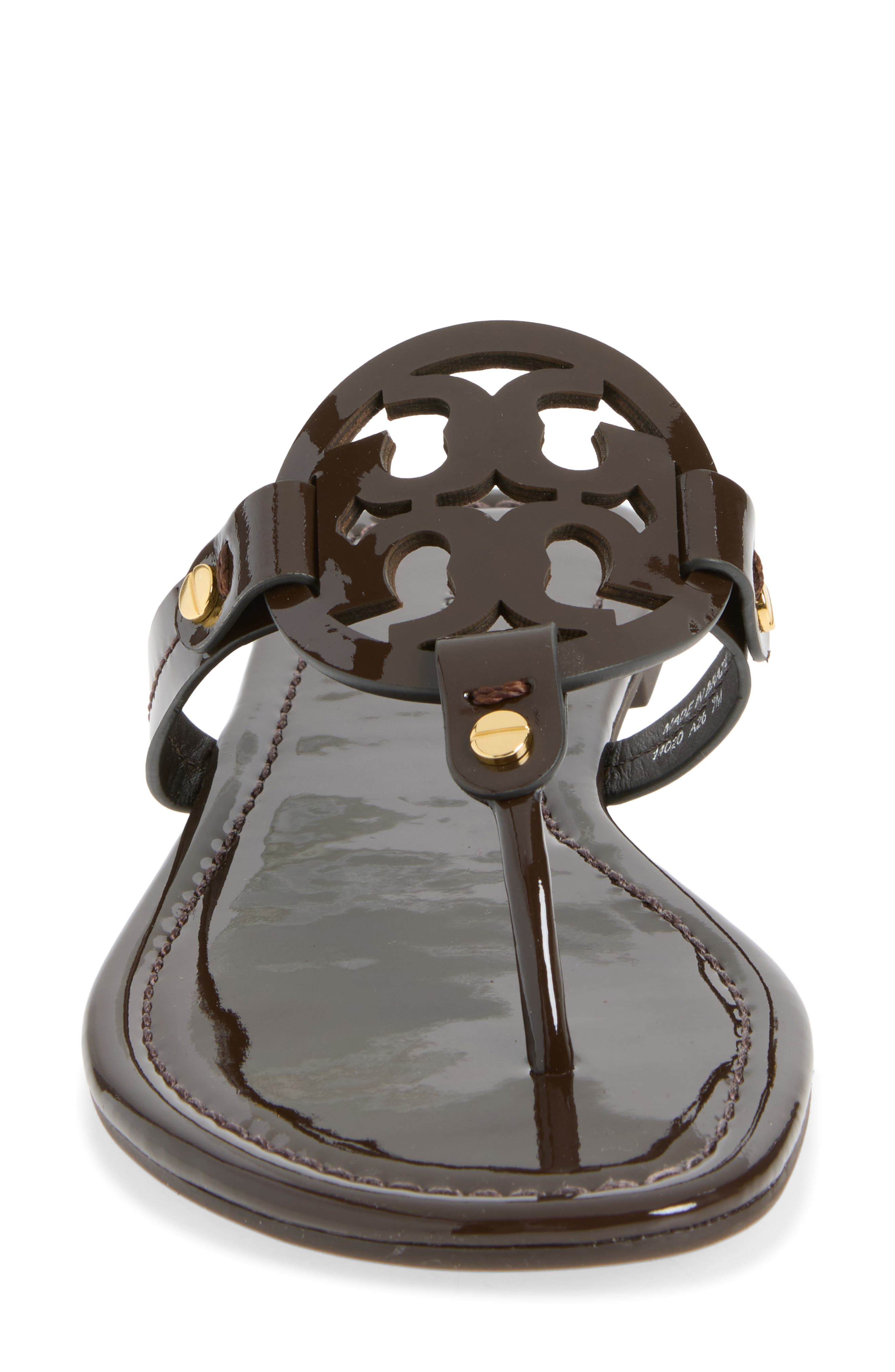 Miller Thong Sandal, Alternate, color, COCONUT