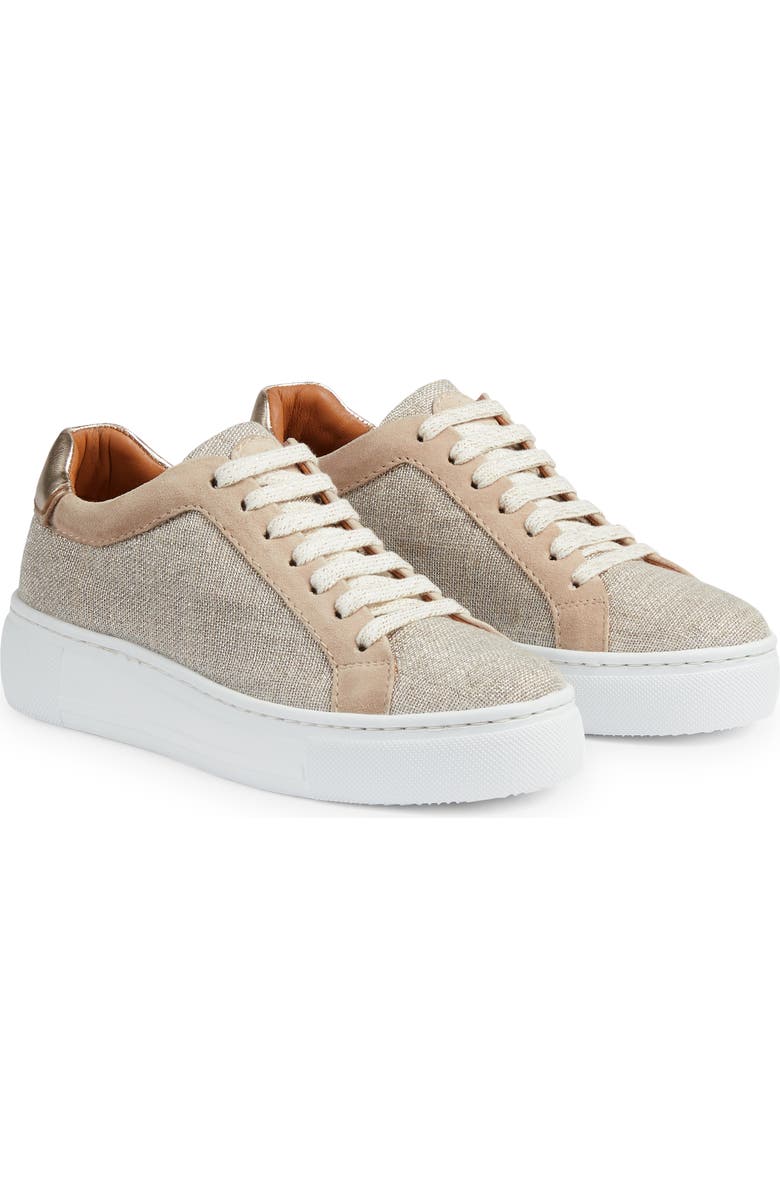 LK Bennett Lift Sneaker, Main, color,