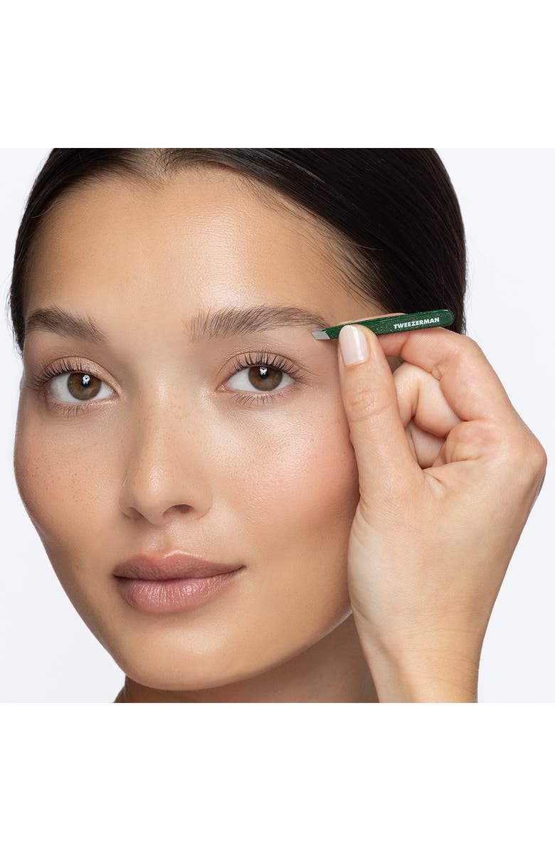 TWEEZERMAN Enchanted Garden Micro Mini Tweezer Set, Alternate, color,