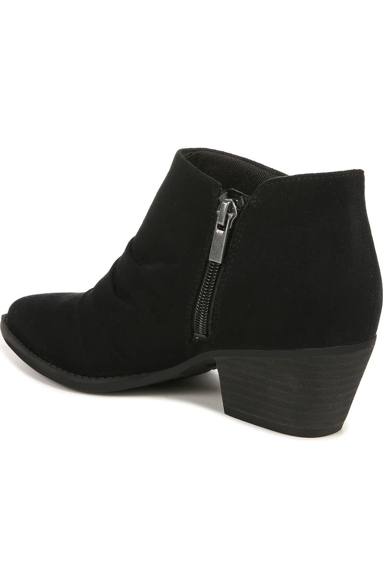 LifeStride Reba Slouchy Pointed Toe Bootie, Alternate, color,