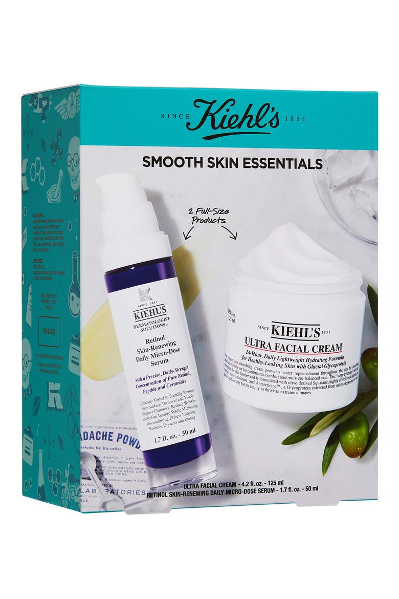 Smooth Skin Essentials Set USD $134 Value, Alternate, color, NO COLOR
