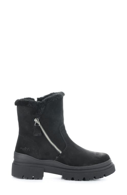 Bos. & Co. Rocky Waterproof Faux Fur Lined Boot