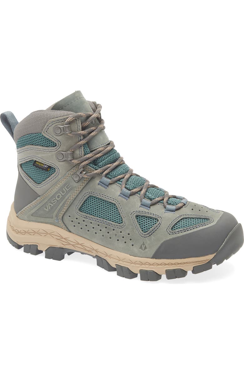 Vasque Trooper Breeze VasqueDry Waterproof Hiking Boot, Main, color,