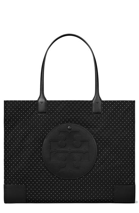 Ella Print Tote