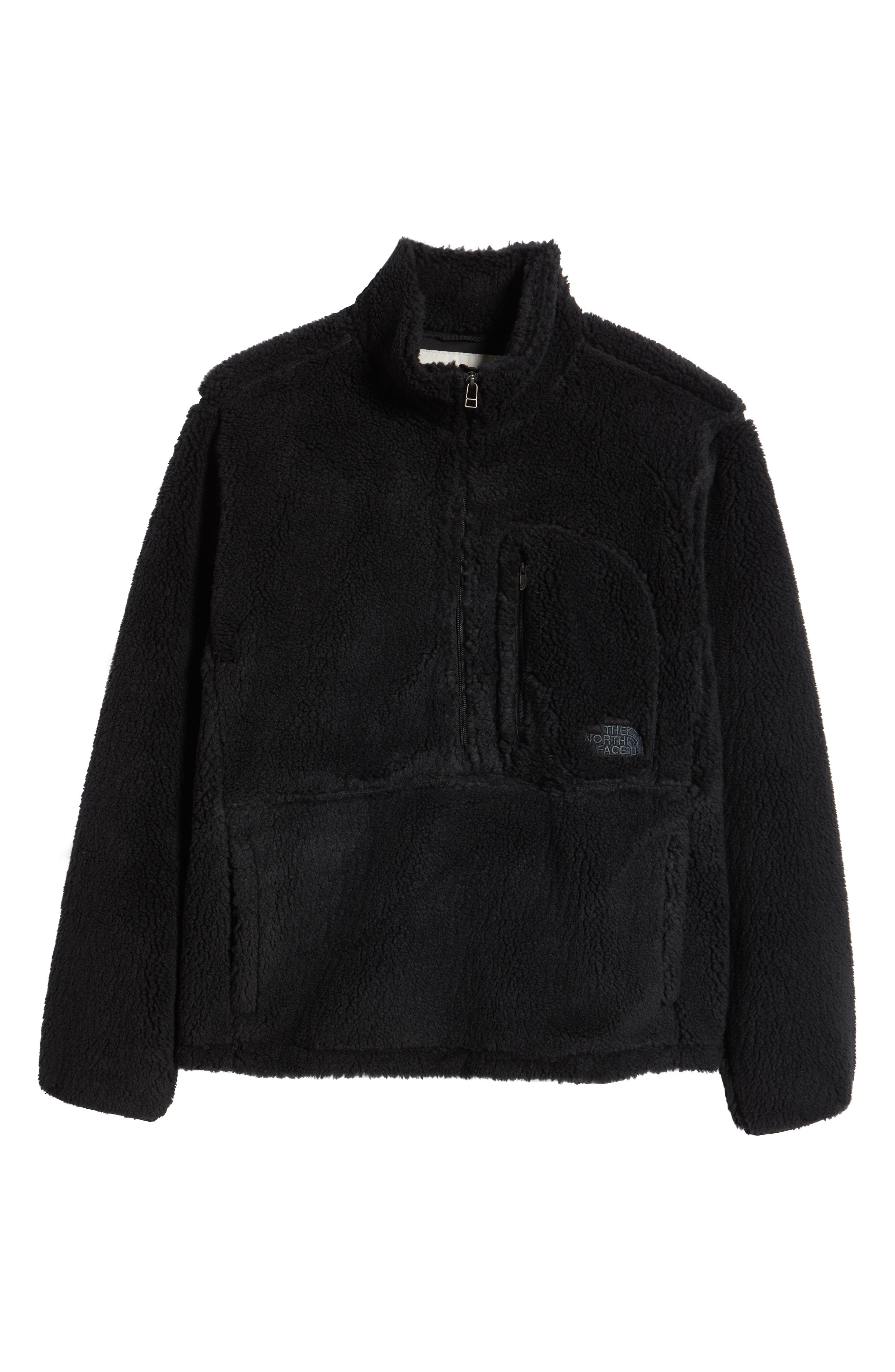 The North Face Extreme Pile 2 Fleece Half Zip Pullover (Men
