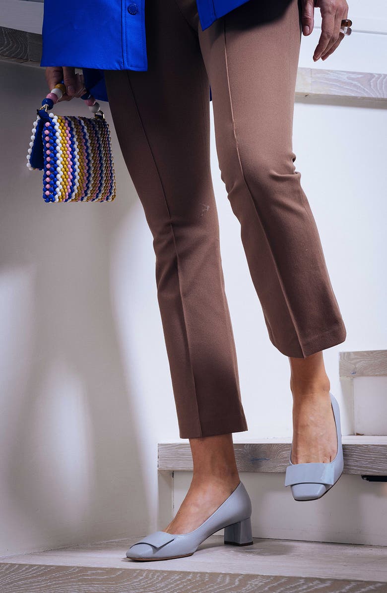 BELLS & BECKS Sofia Square Toe Pump, Alternate, color,