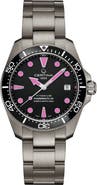 CERTINA DS Action Automatic Bracelet Watch, 38mm