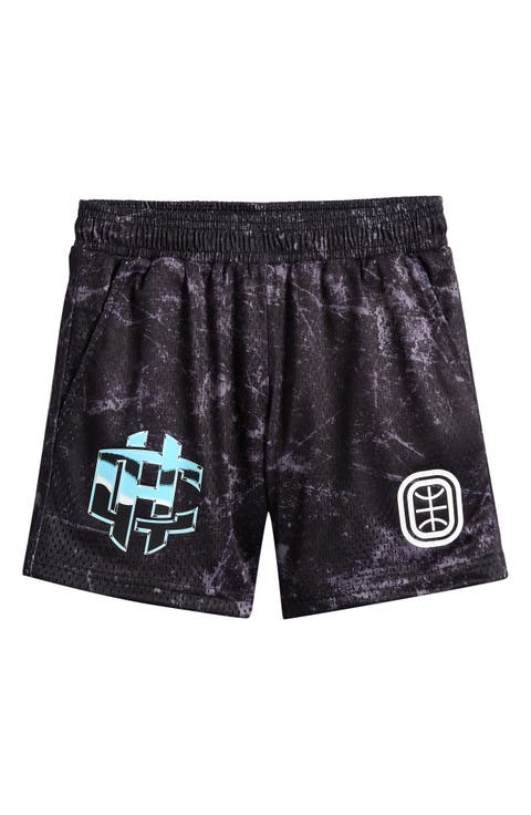 Kids' Cold Hearts Iced Shorts (Big Kid)