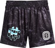 OVERTIME Kids' Cold Hearts Iced Shorts