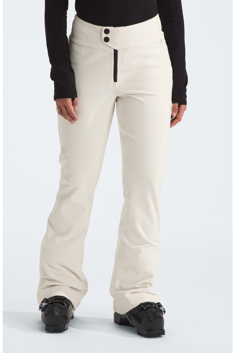 Snoga Ski Pants, Main, color, WHITE DUNE