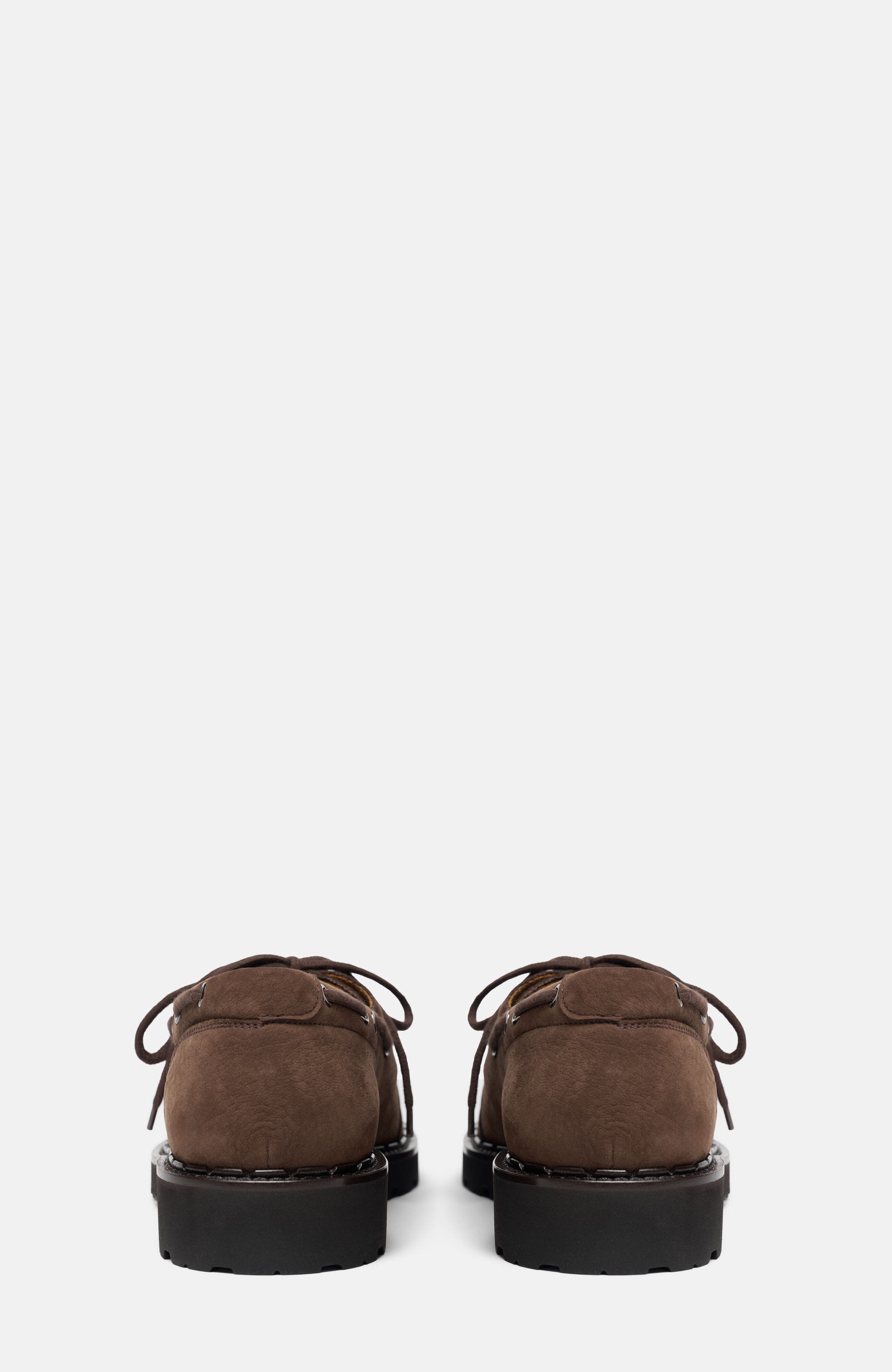 Arthur Loafers, Alternate, color, Brown - Nubuck