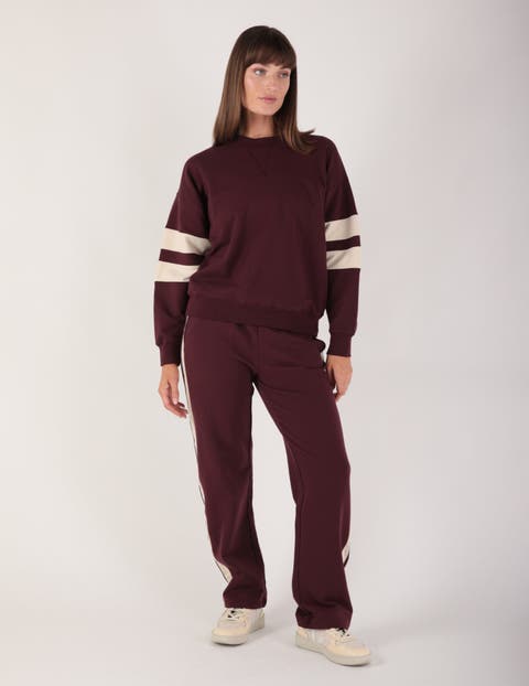 Vintage Oversized Crew