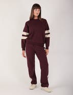 GLYDER Vintage Oversized Crew
