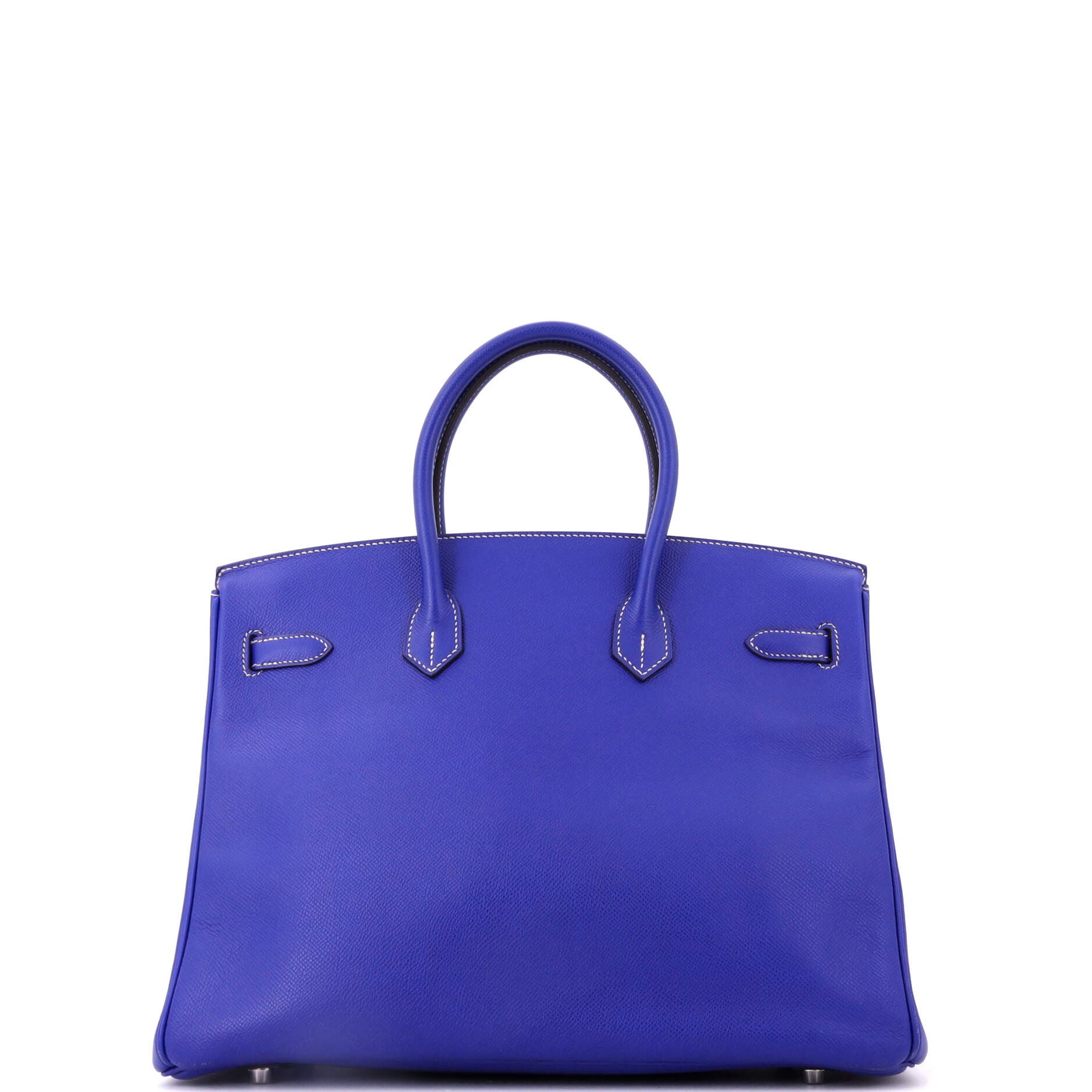 Candy Birkin Bag Epsom 35, Alternate, color, Blue