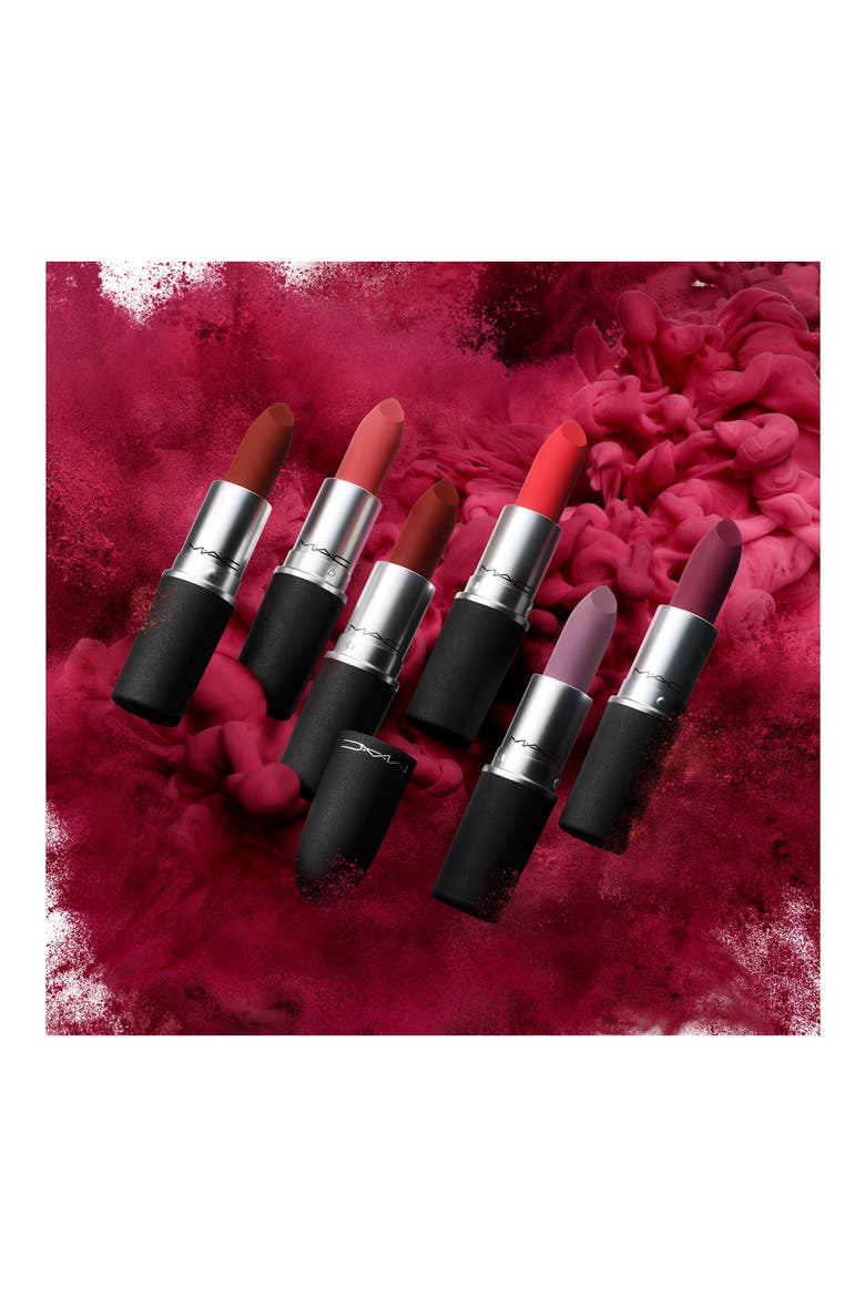 Powder Kiss Lipstick, Alternate, color, SCATTERED PETALS