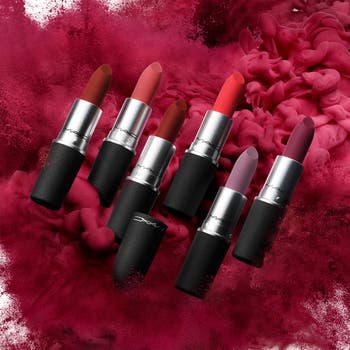 Powder Kiss Lipstick