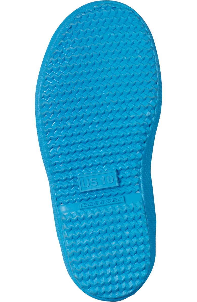 Hunter Kids' First Classic Rain Boot, Alternate, color, Medium Blue 426