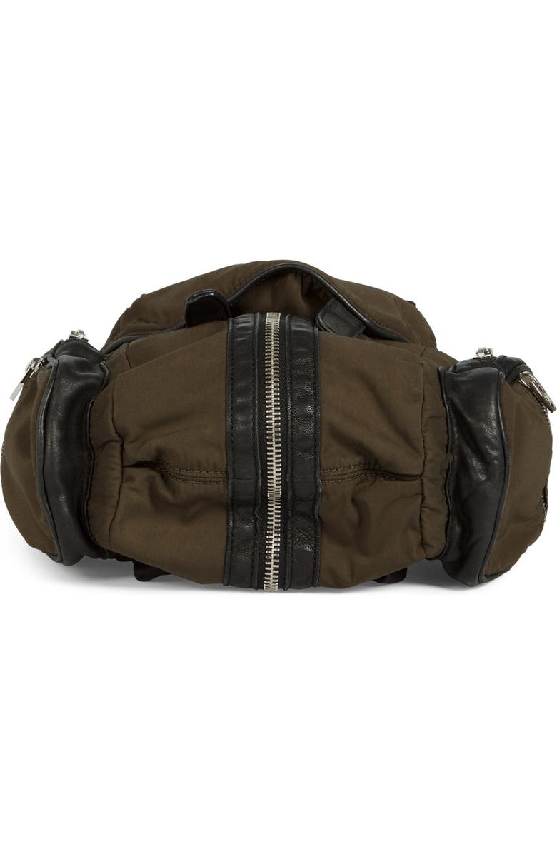 Alexander Wang 'Mini Marti' Nylon Backpack, Alternate, color,