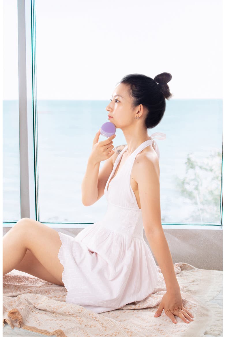 LUNA 4 go Facial Cleansing & Massaging Device, Alternate, color, LAVENDER