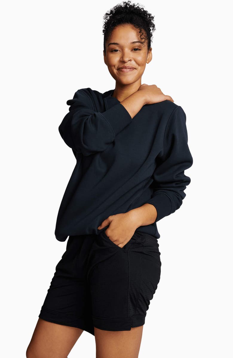 Jambys Chilluxe Crewneck Sweatshirt, Alternate, color, 