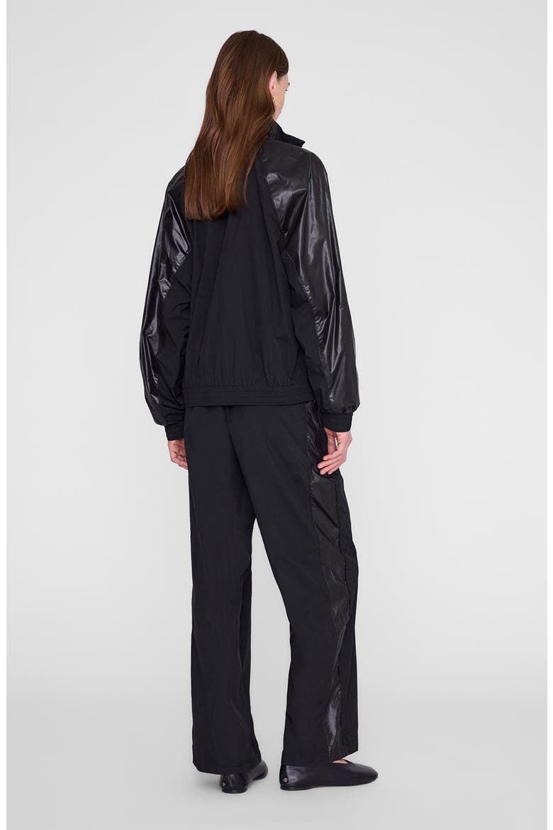 Reza Jacket, Alternate, color, Black