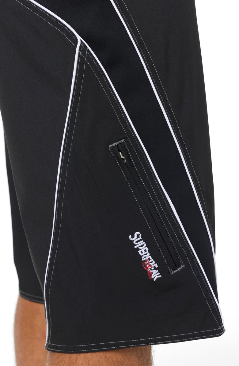 O'Neill Superfreak Re-Issue Swim Trunks, Alternate, color, Black