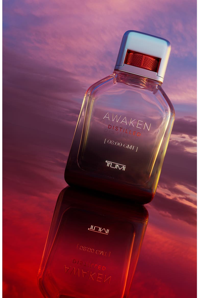 Awaken Distilled 8:00 GMT Eau de Parfum, Alternate, color, NO COLOR