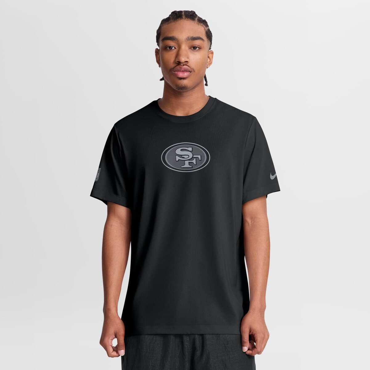 selected Black