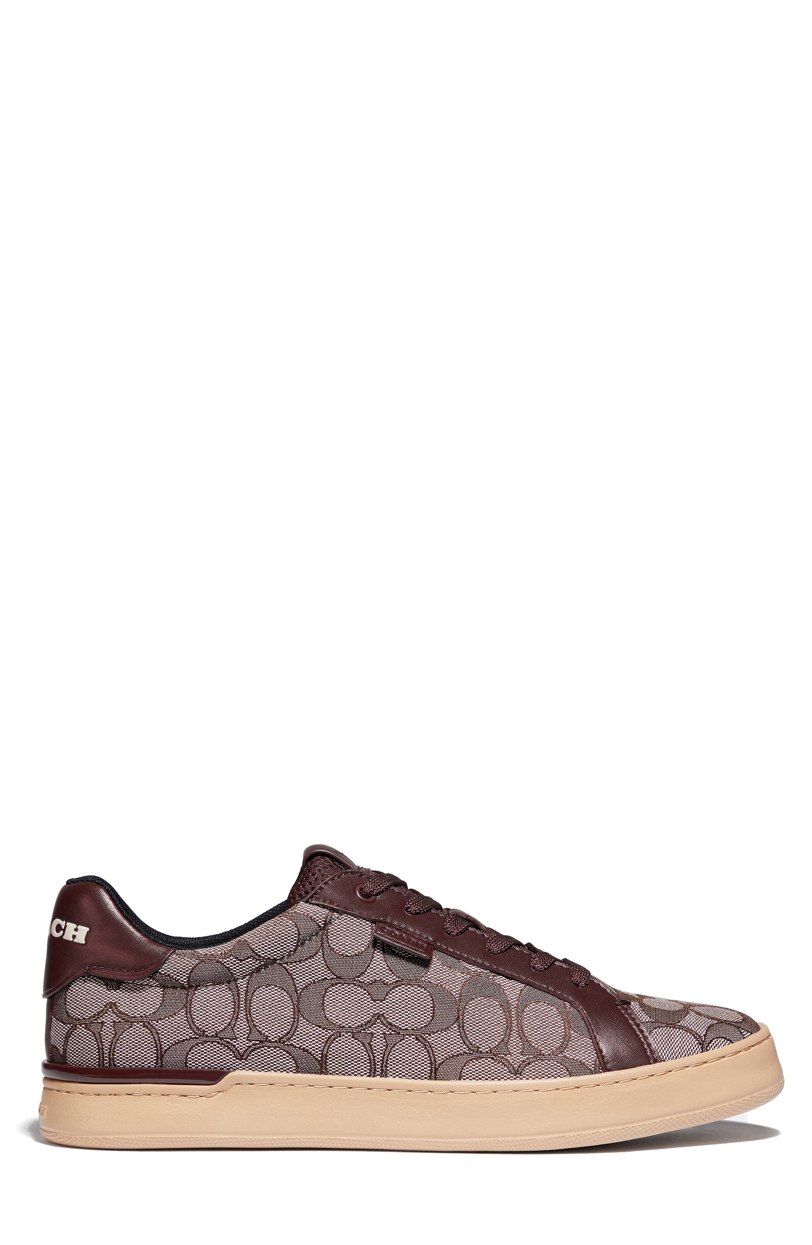 Lowline Signature Sneaker, Alternate, color, OAK