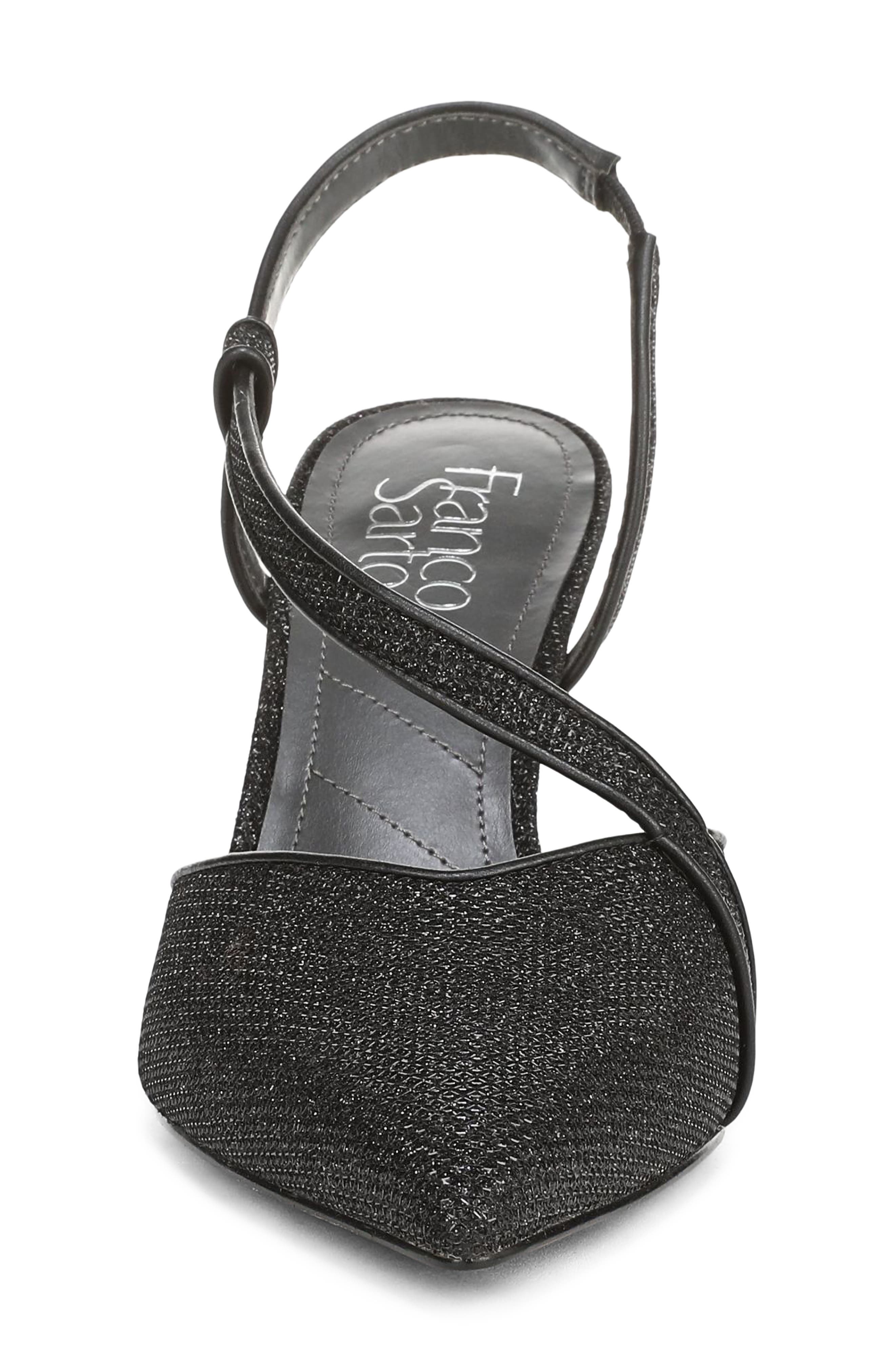 Franco Sarto Peyton Pump, Alternate, color, Black