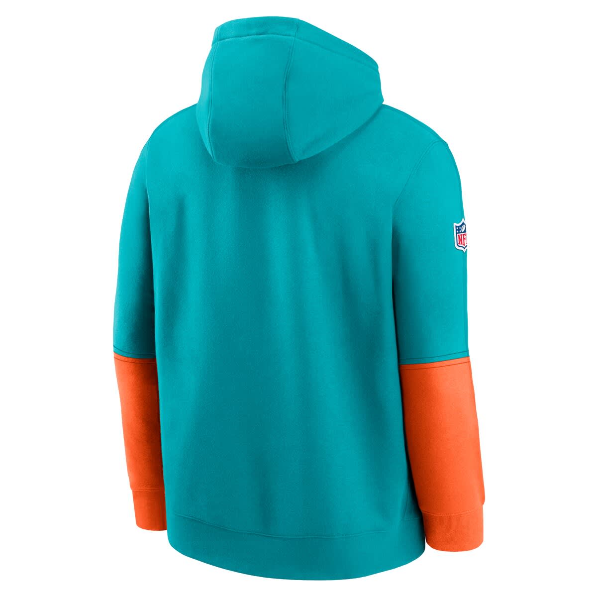 nike club hoodie aqua