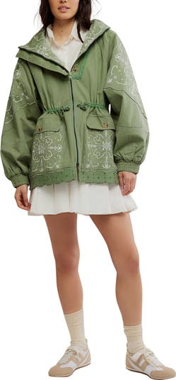 Bali Until Dawn Jacket