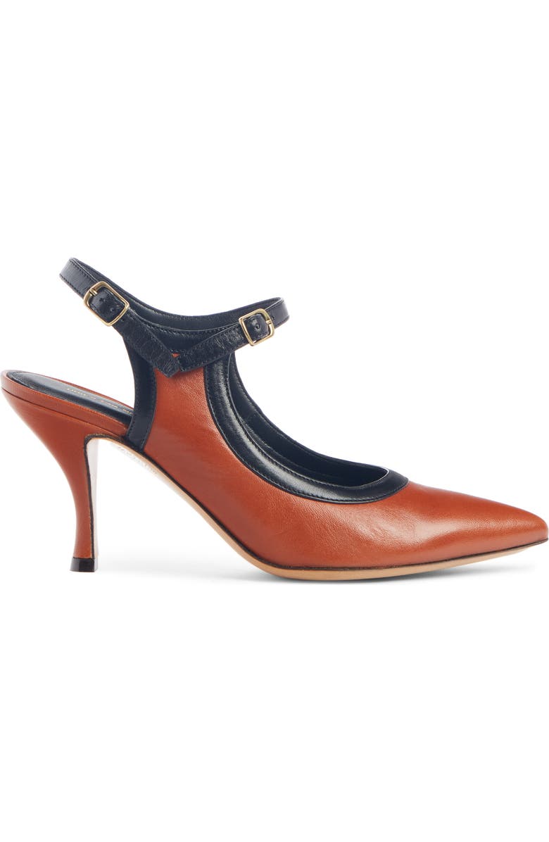 Dries Van Noten Pointed Toe Pump, Alternate, color,