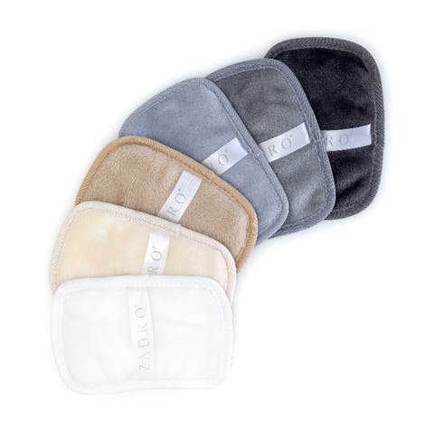 Makeup Remover Cloths, 6-Pack