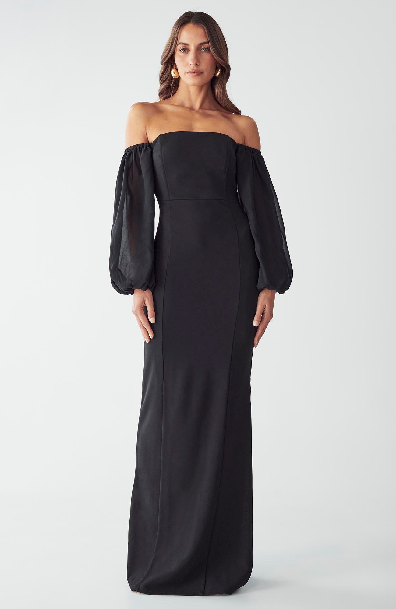 selected Black