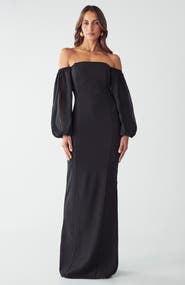 BWLDR Kyra Maxi Dress